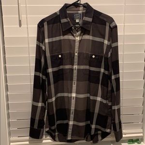 Long sleeve J. Crew Flannel